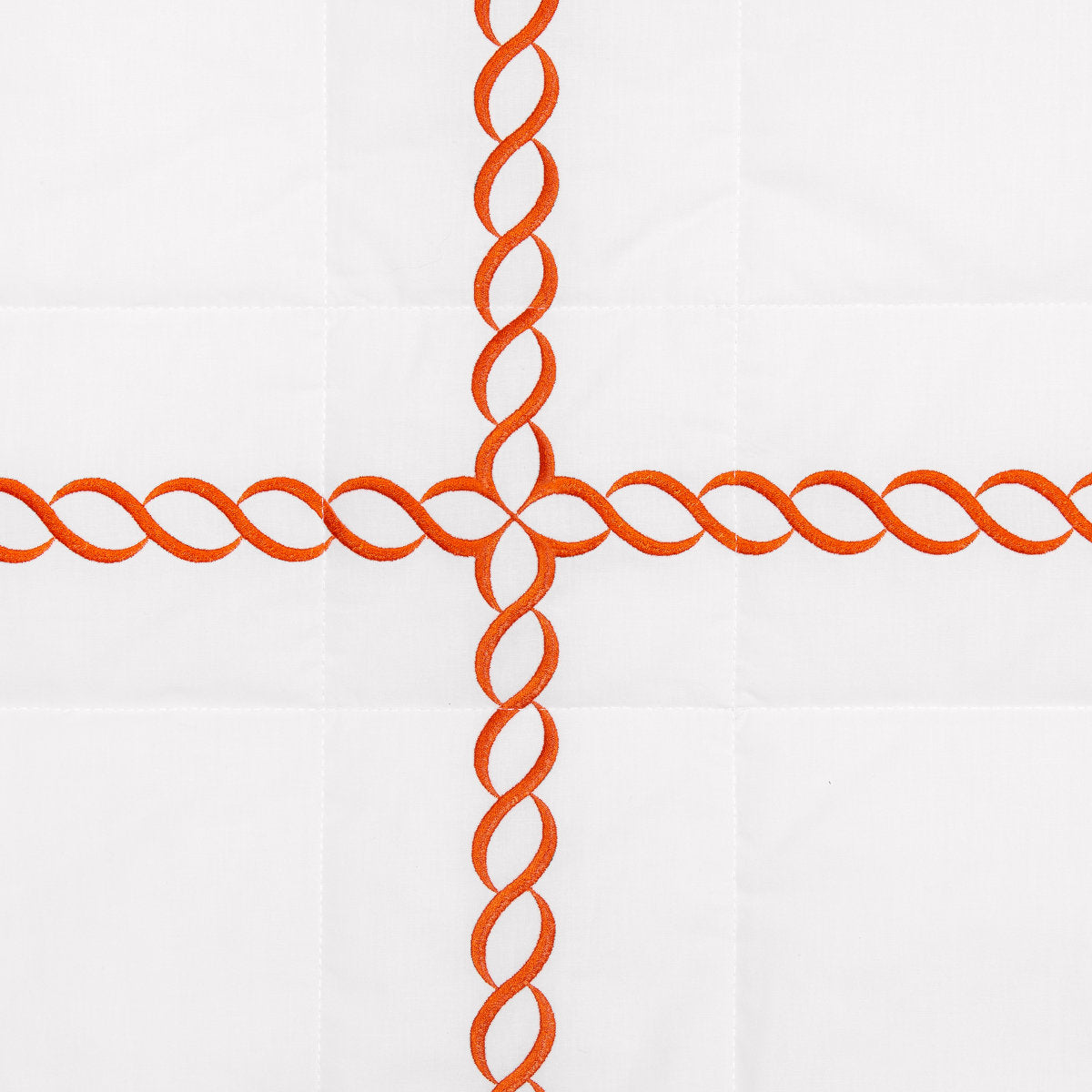 Treccia Bedspreads by Pratesi