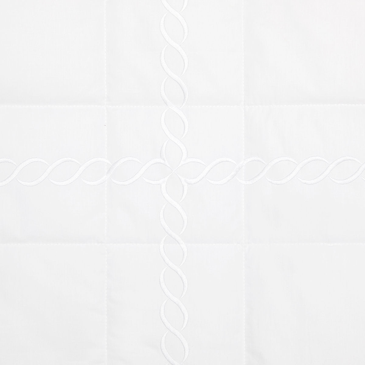 Treccia Bedspreads by Pratesi