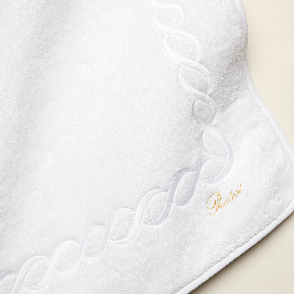 Alfombras de baño Treccia de Pratesi