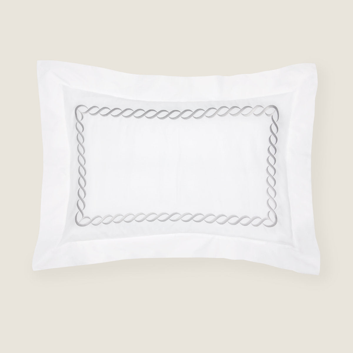 Treccia Moderno Bed Linen by Pratesi