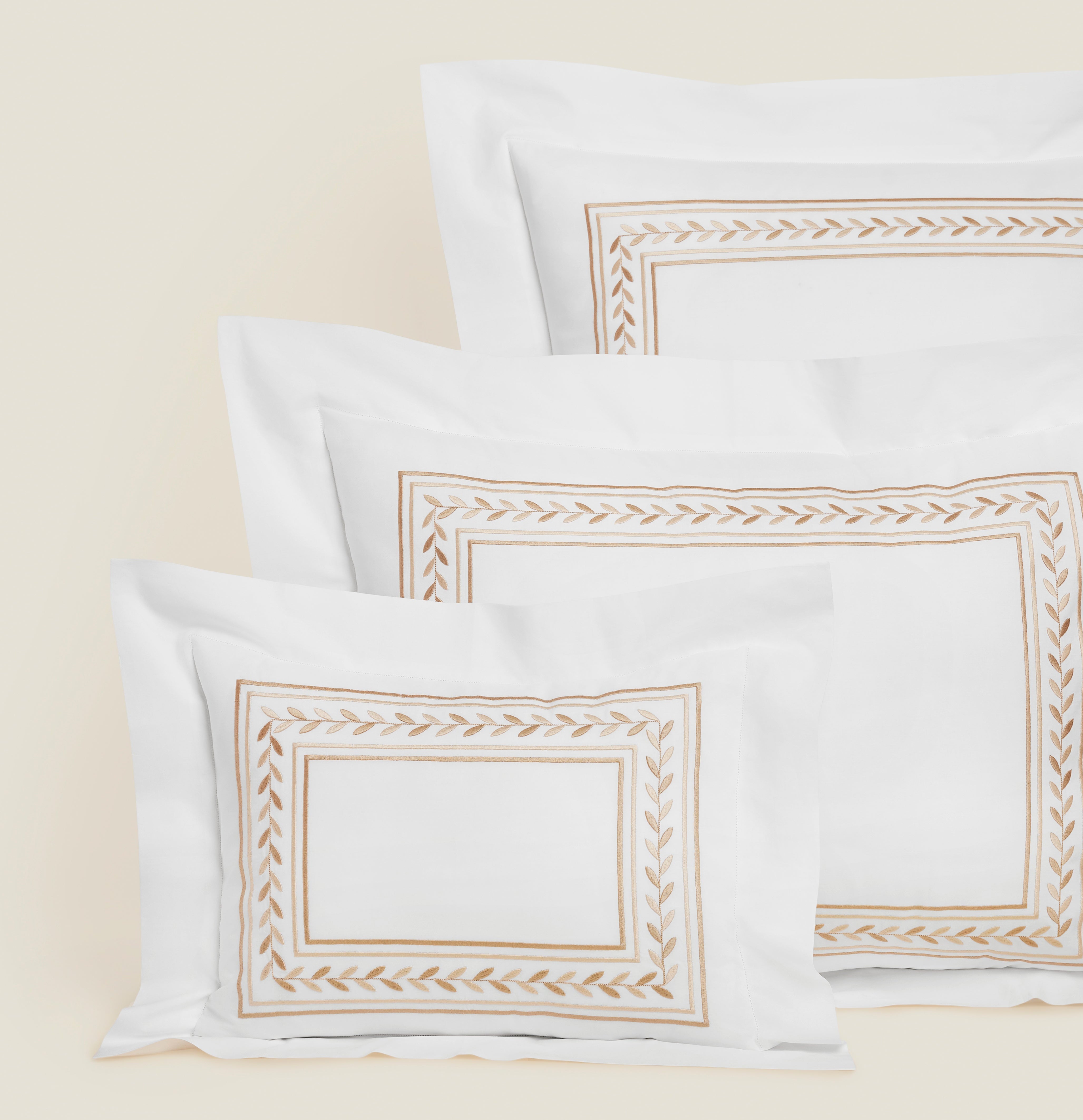 Impero Bed Linen by Pratesi