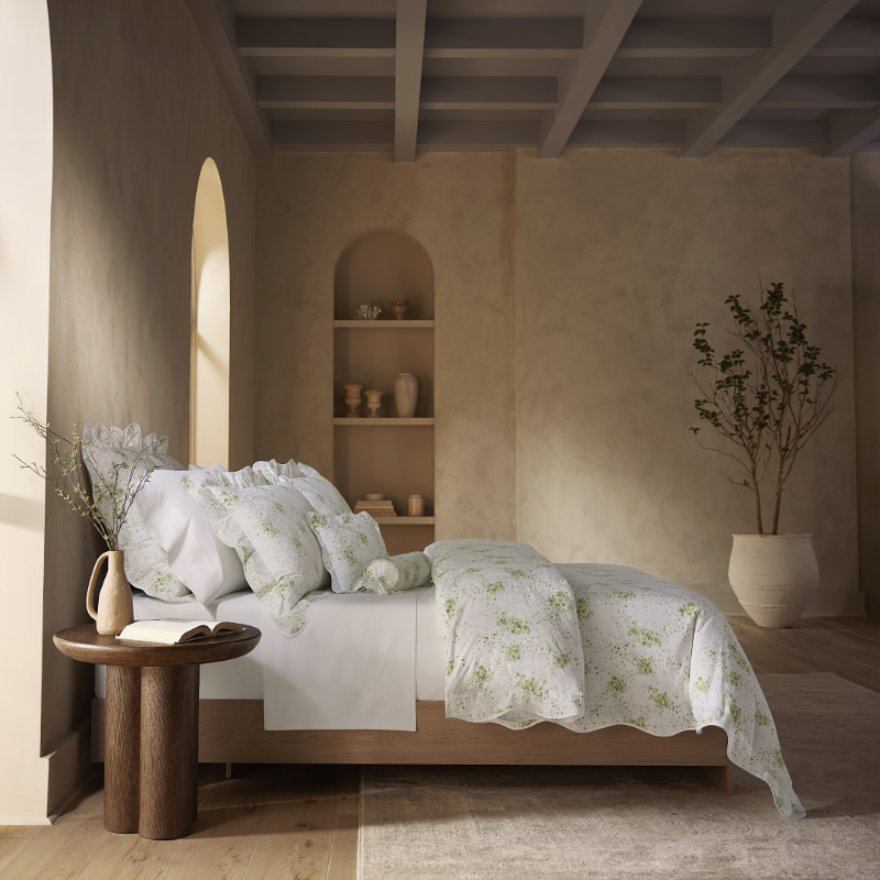 'M'ama Non M'ama' Bed Linen Collection by Pratesi