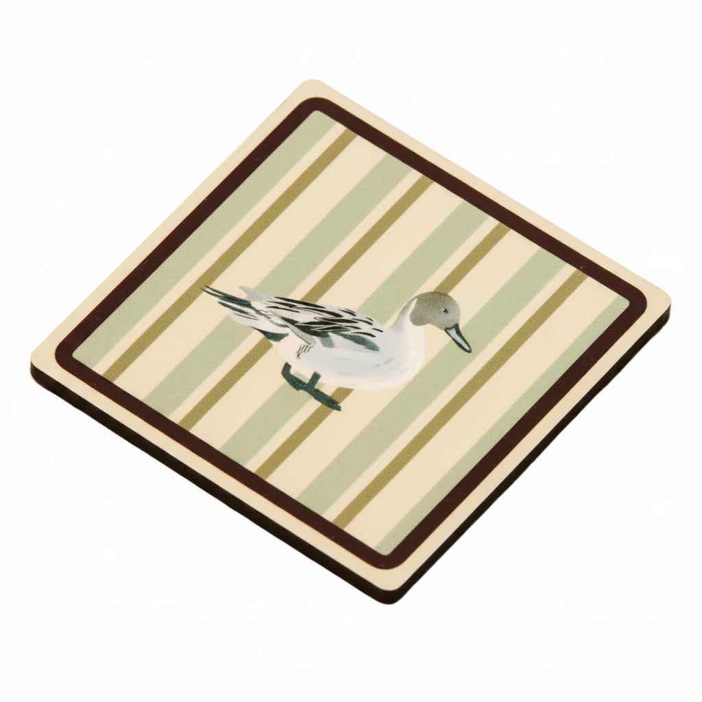 Bird Design Coasters
