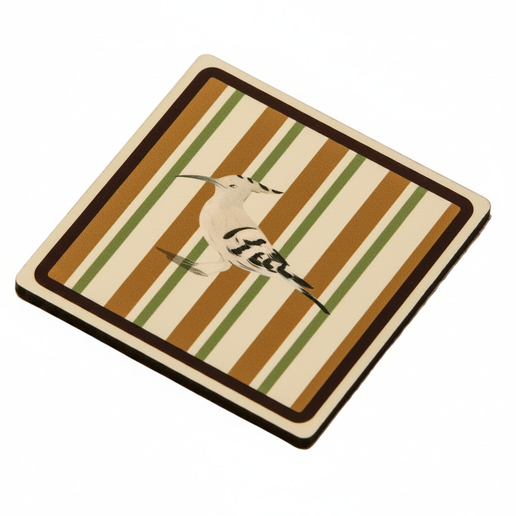 Bird Design Coasters