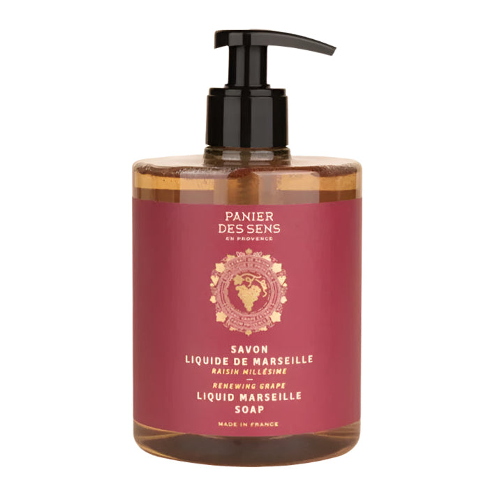 Panier Des Sens Liquid Soap Collection