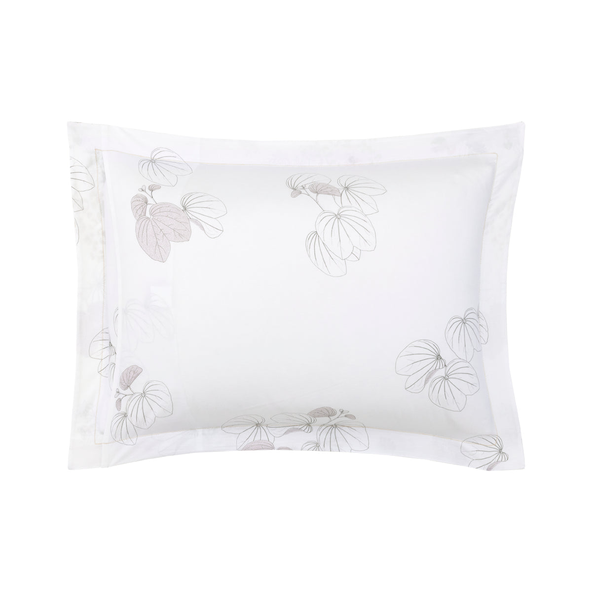 Yves Delorme Orchidee Cotton Bed Linen