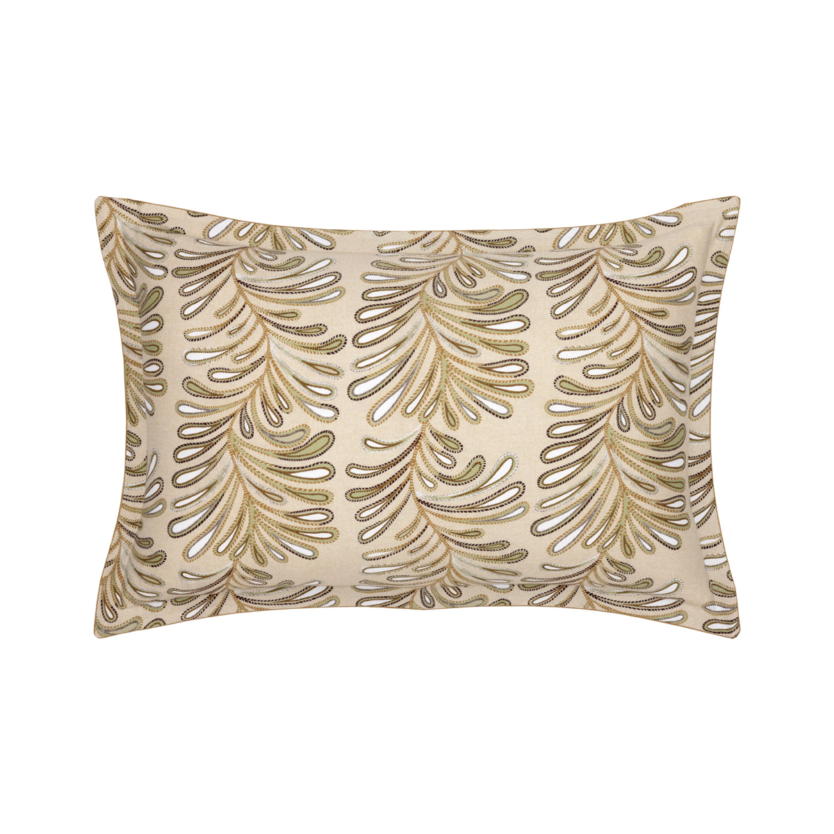 Desforges Esparto Cotton Bed Linen