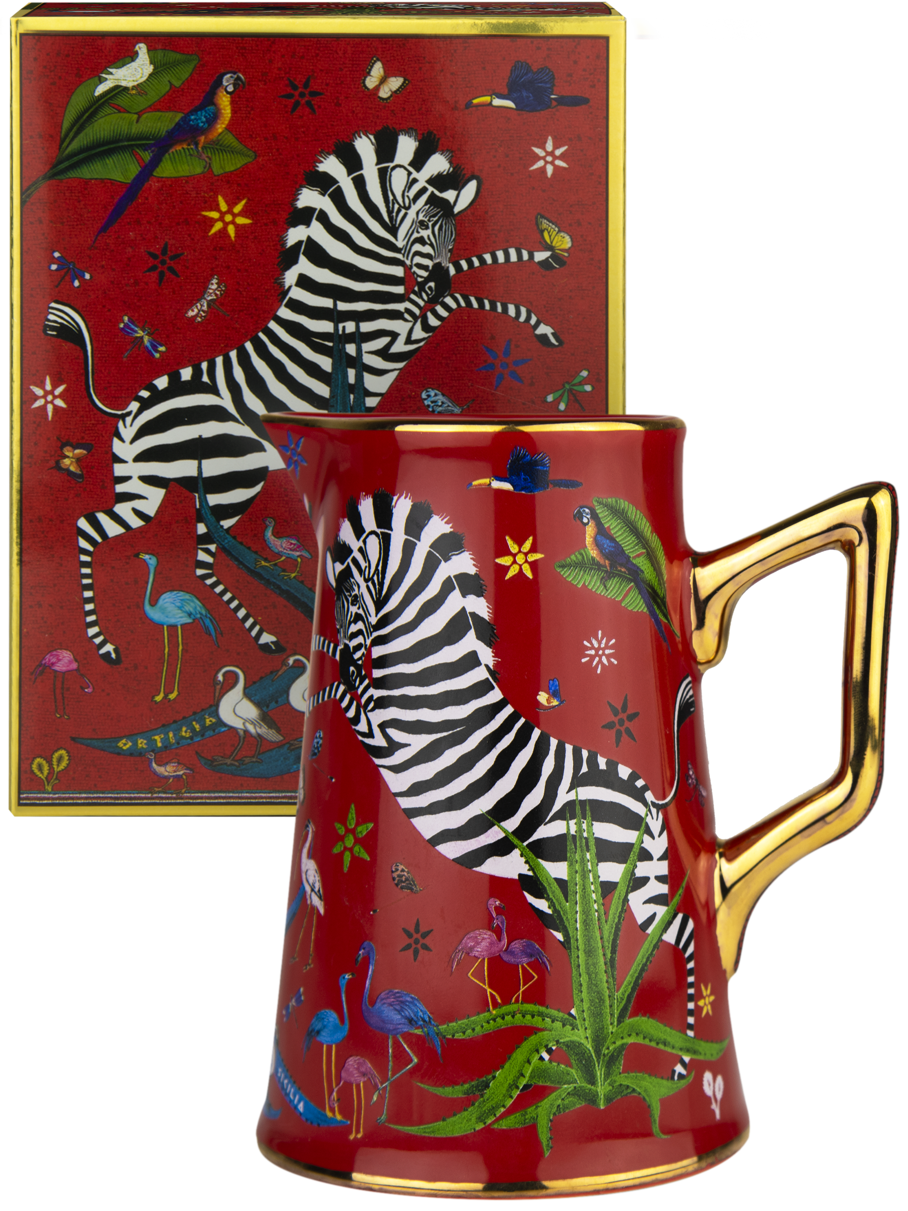 Ortigia Ceramic Jugs