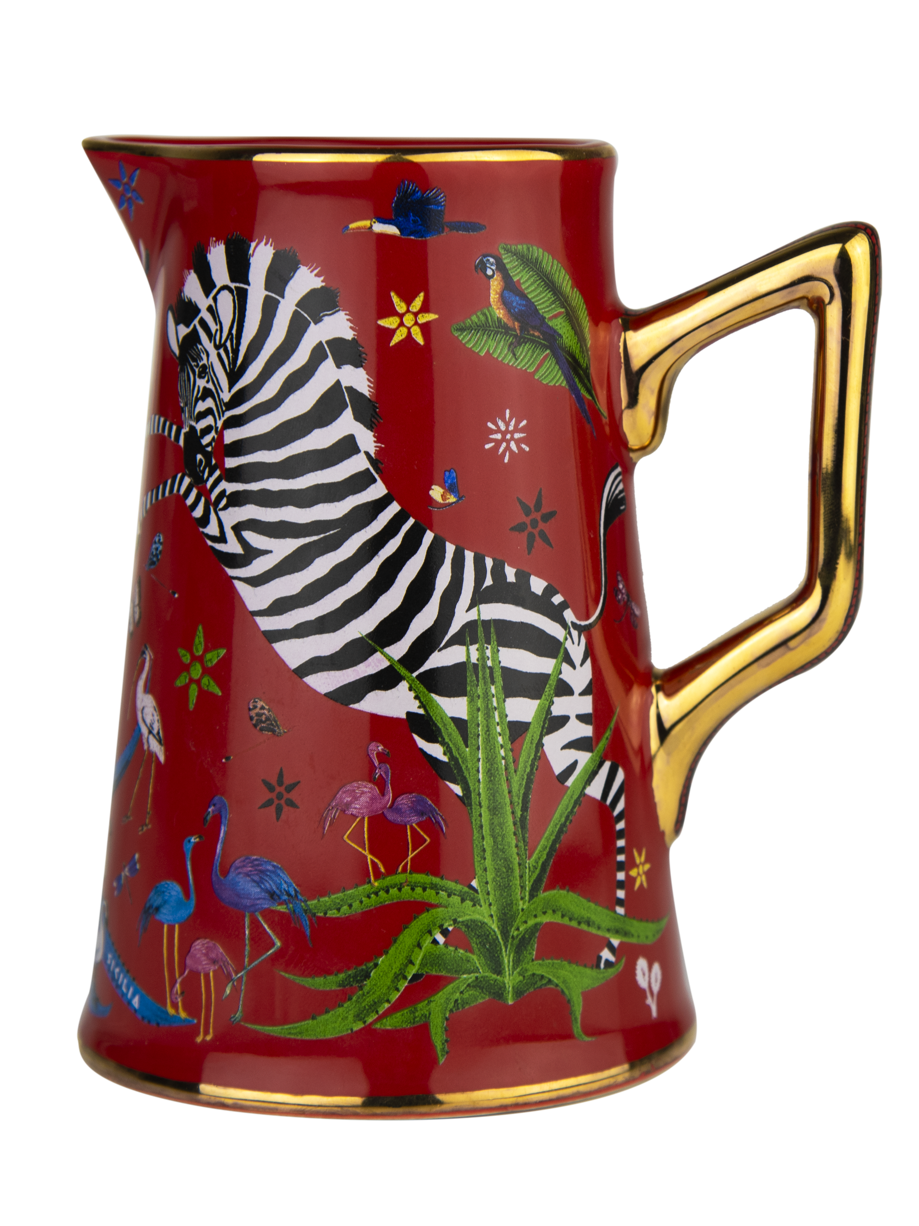 Ortigia Ceramic Jugs