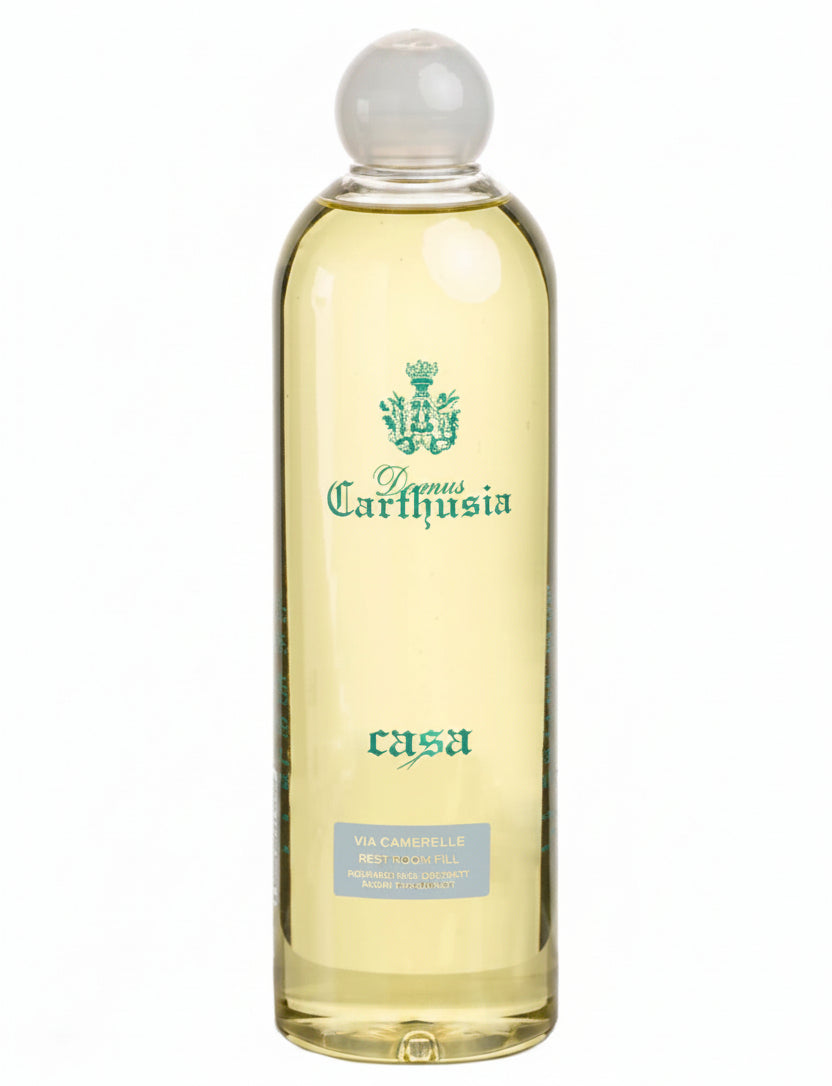Difusores de Carrizo Carthusia (480ml)