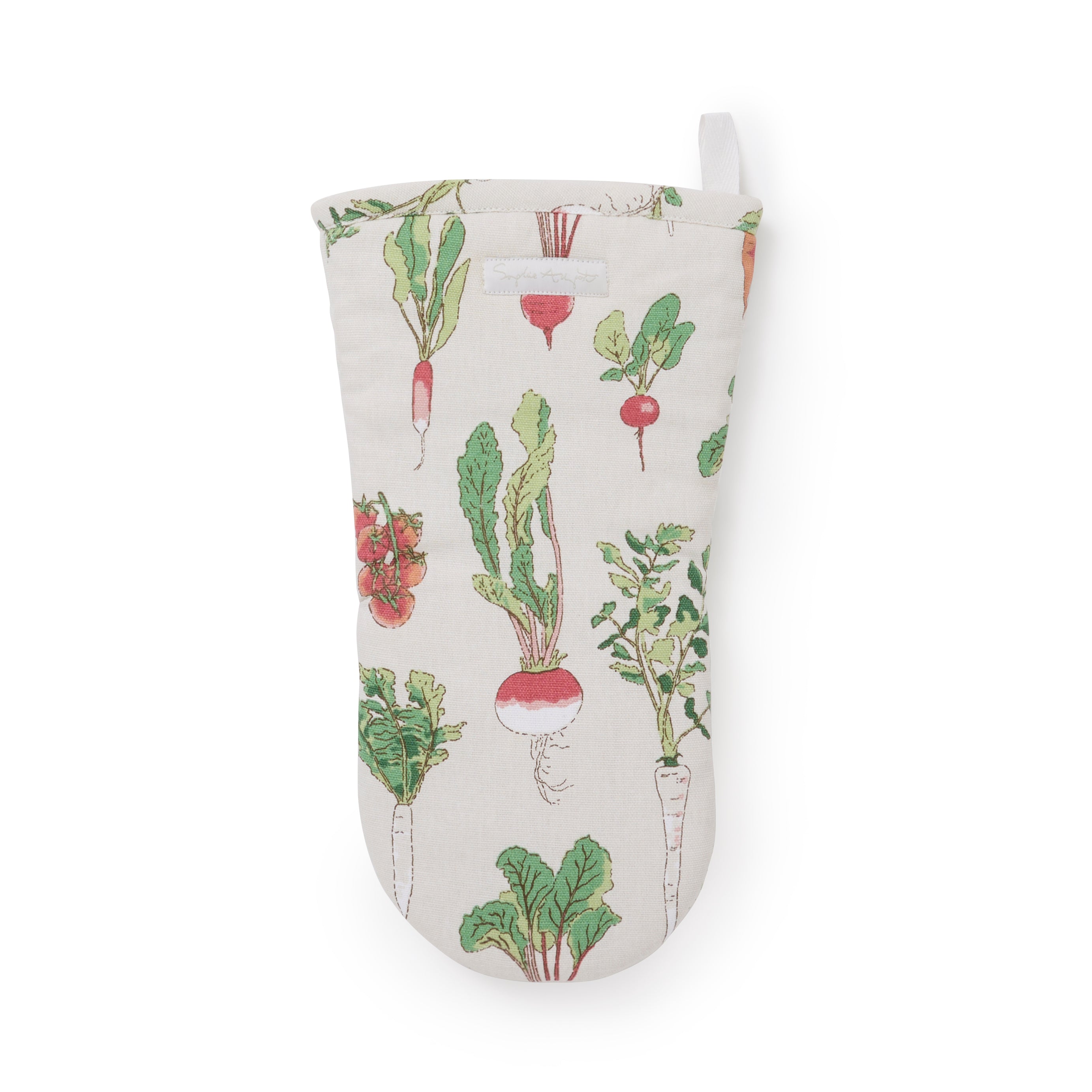 Sophie Allport Garden vegetables Oven Gloves & Mitts