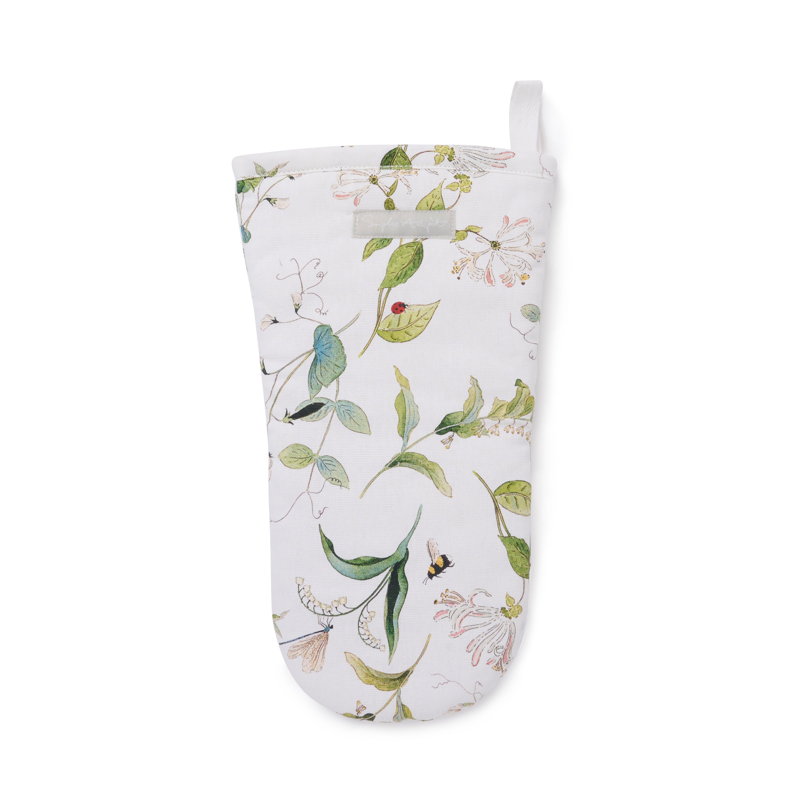 Sophie Allport Wild Floral Oven Gloves & Mitts