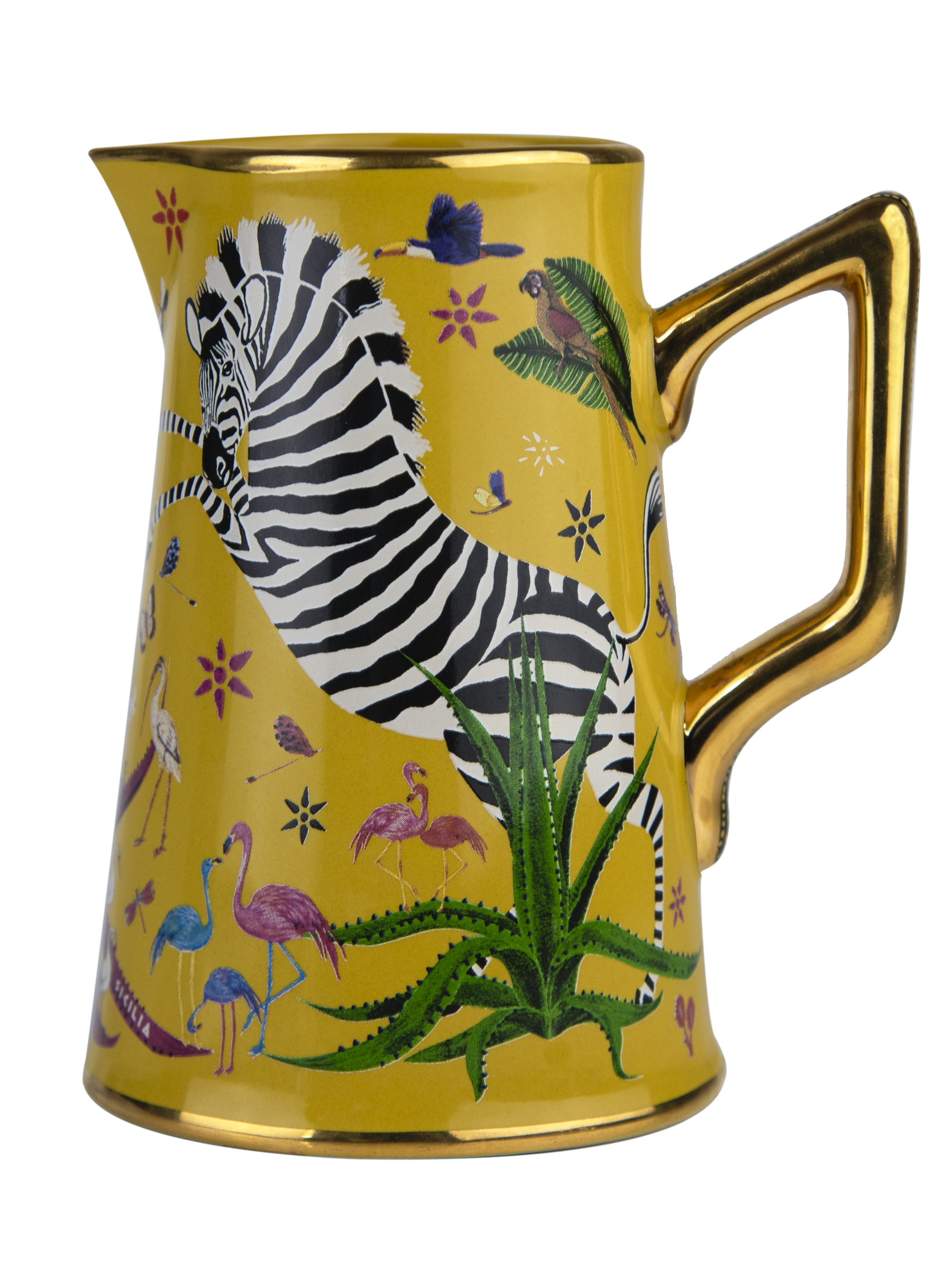 Ortigia Ceramic Jugs