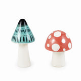 Toadstool Design Ceramics