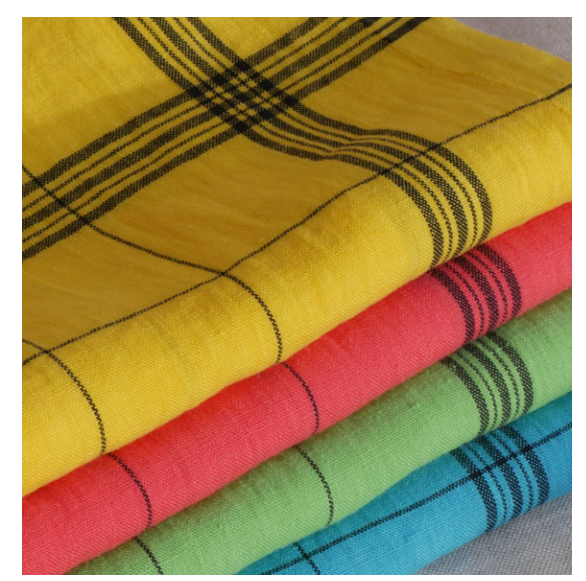 Bistrot 100% Linen Tea Towels