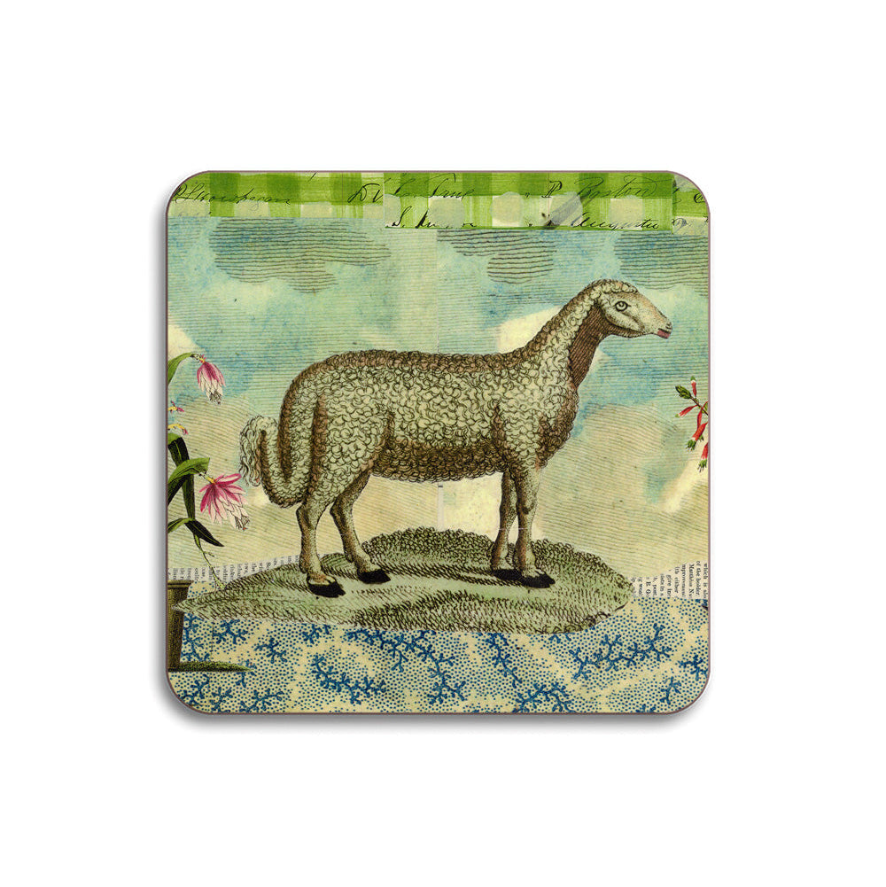 Animal Design Table Mats & Coasters
