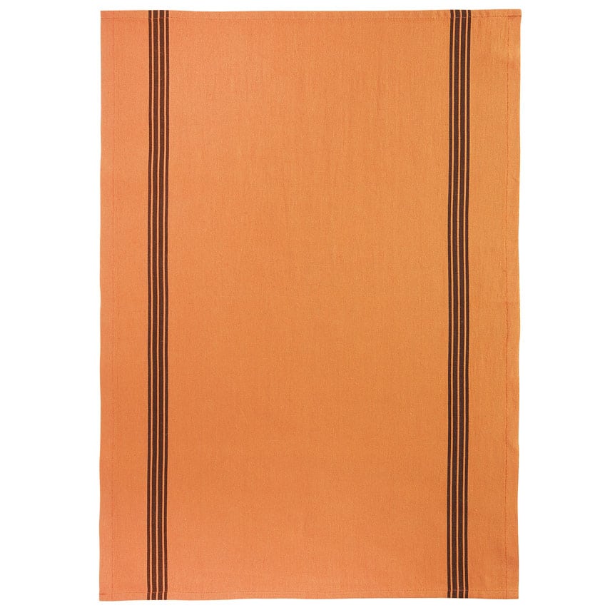 Paños de cocina 100 % lino con diseño de piano