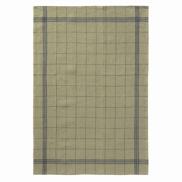 Bistrot 100% Linen Tea Towels