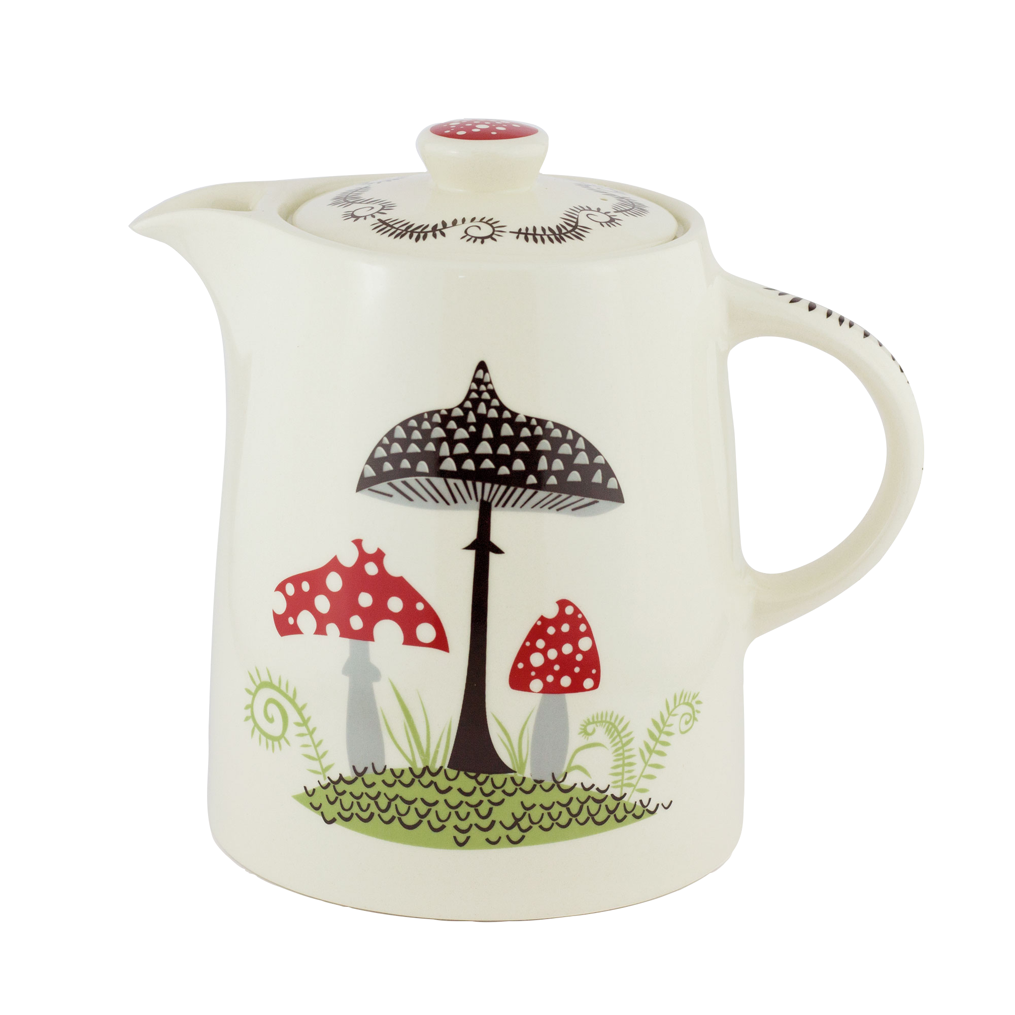 Toadstool Design Ceramics