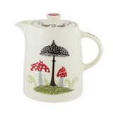 Toadstool Design Ceramics