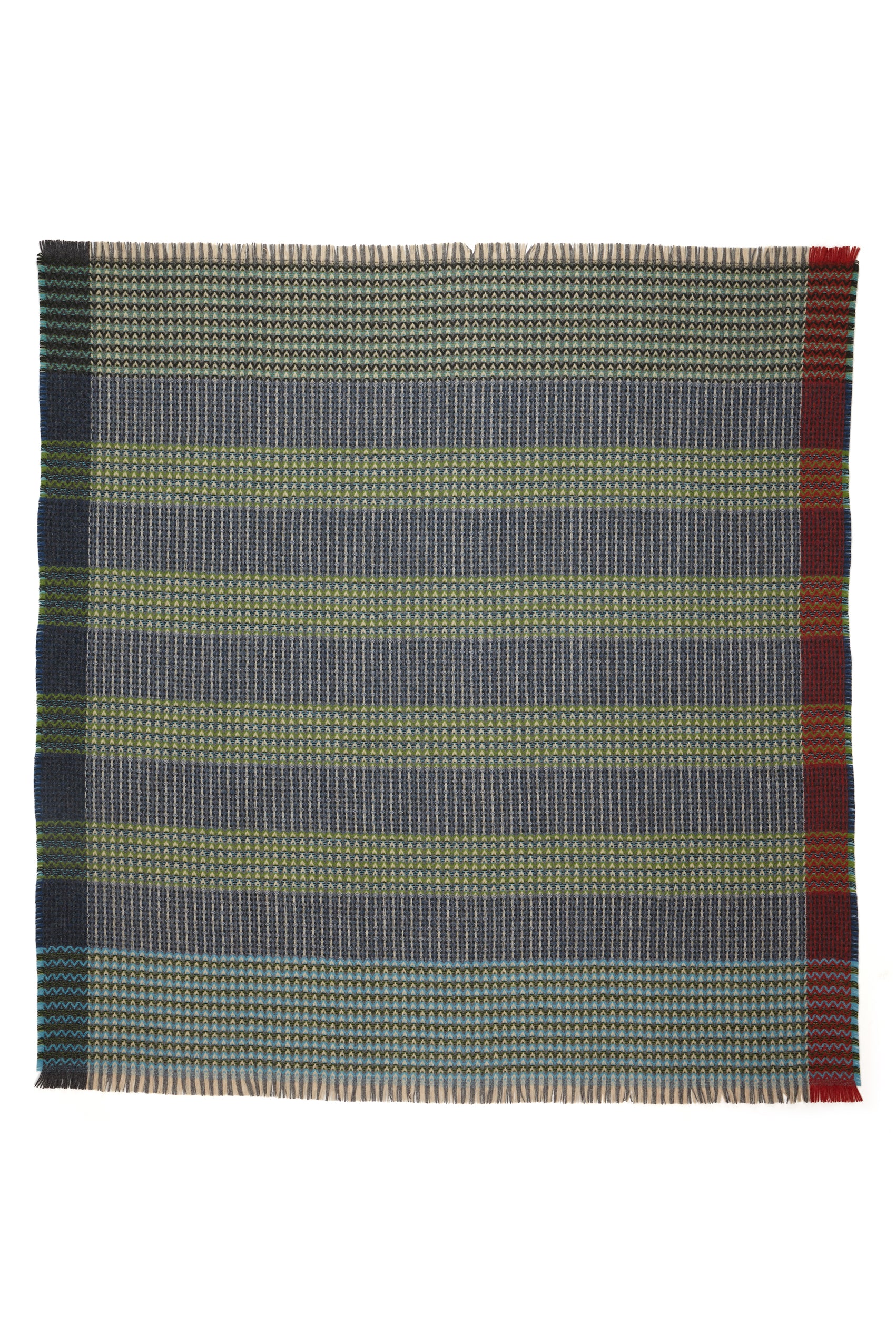 Everglade 100% Shetland Wool Throw