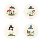 Toadstool Design Ceramics