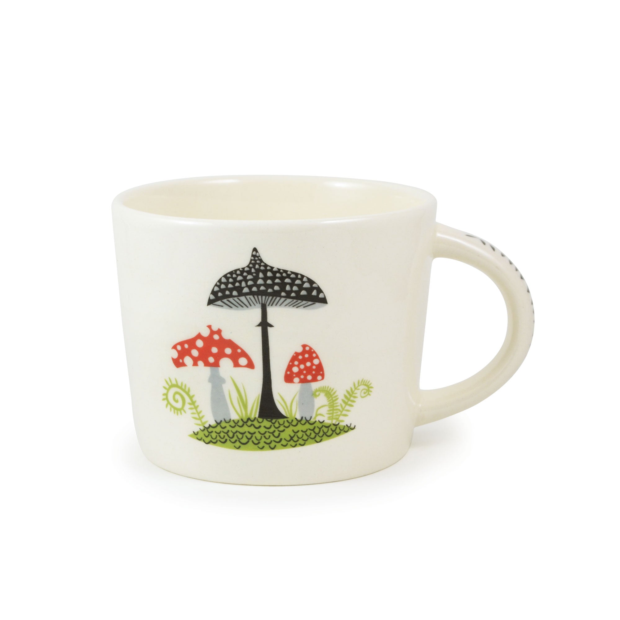 Toadstool Design Ceramics