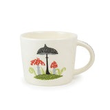 Toadstool Design Ceramics