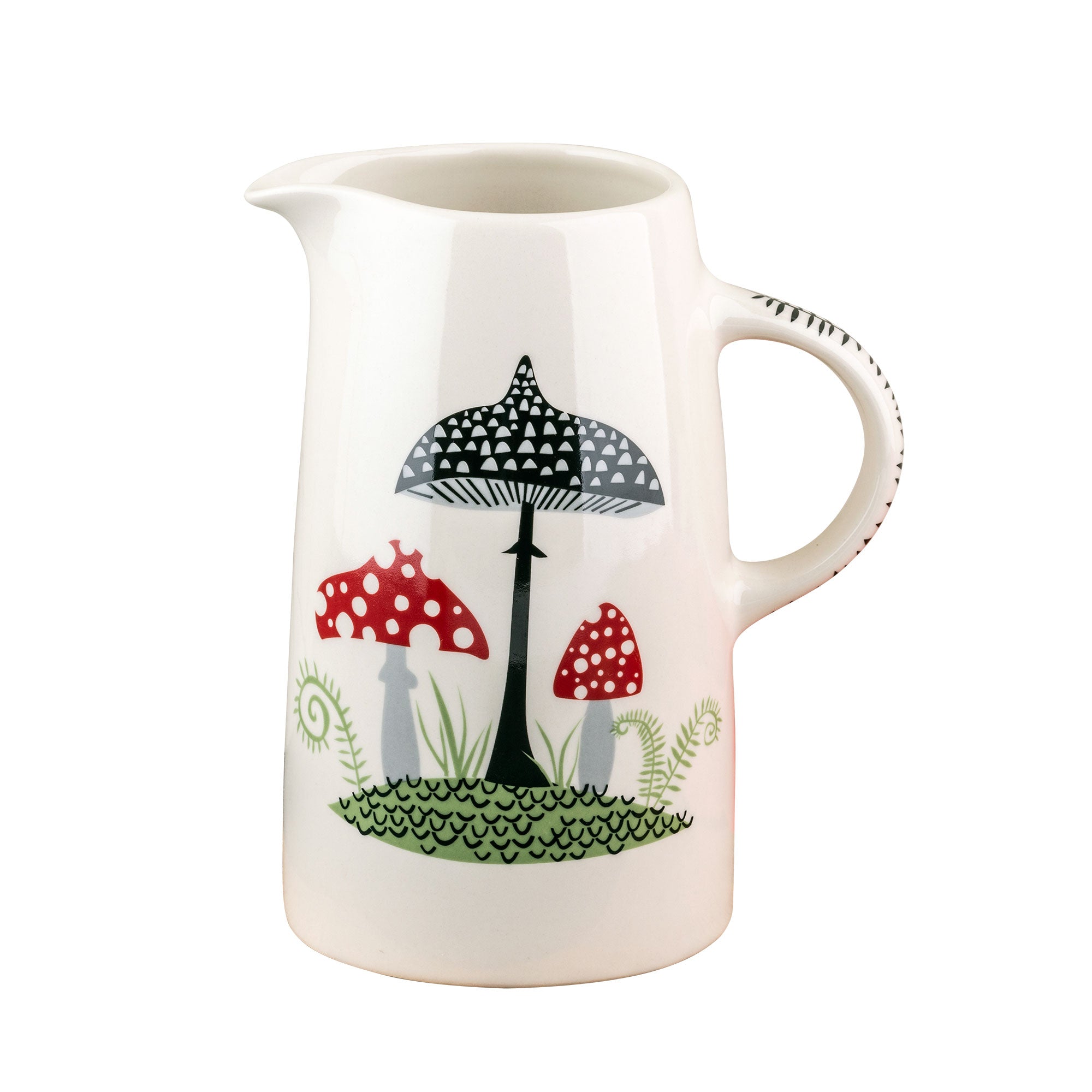 Toadstool Design Ceramics