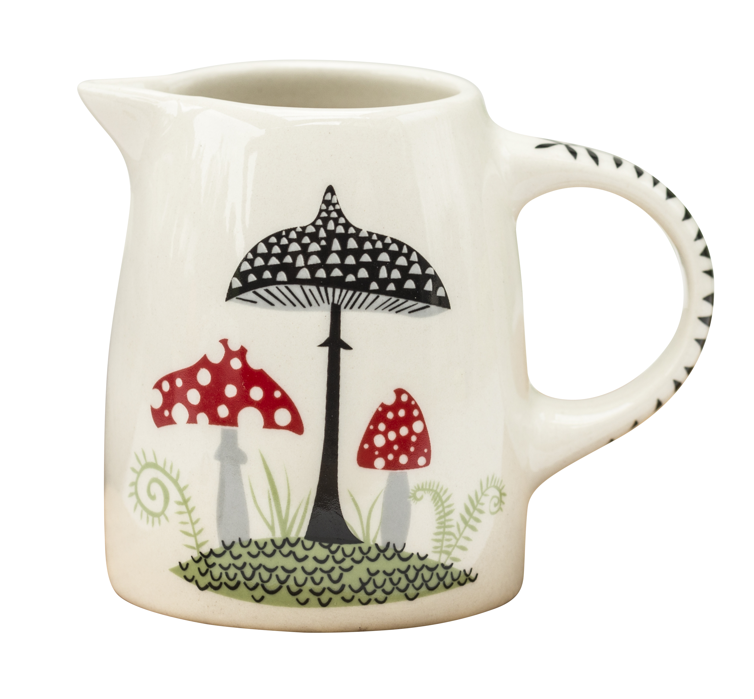 Toadstool Design Ceramics