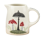 Toadstool Design Ceramics