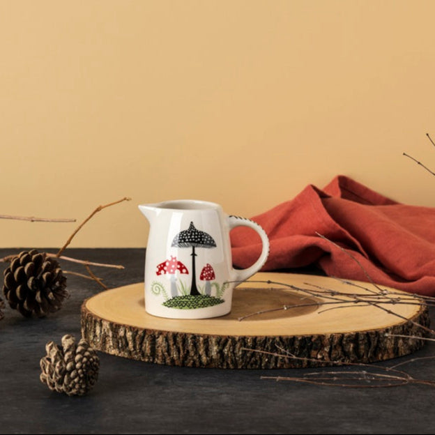 Toadstool Design Ceramics