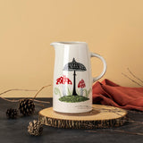 Toadstool Design Ceramics