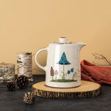 Toadstool Design Ceramics