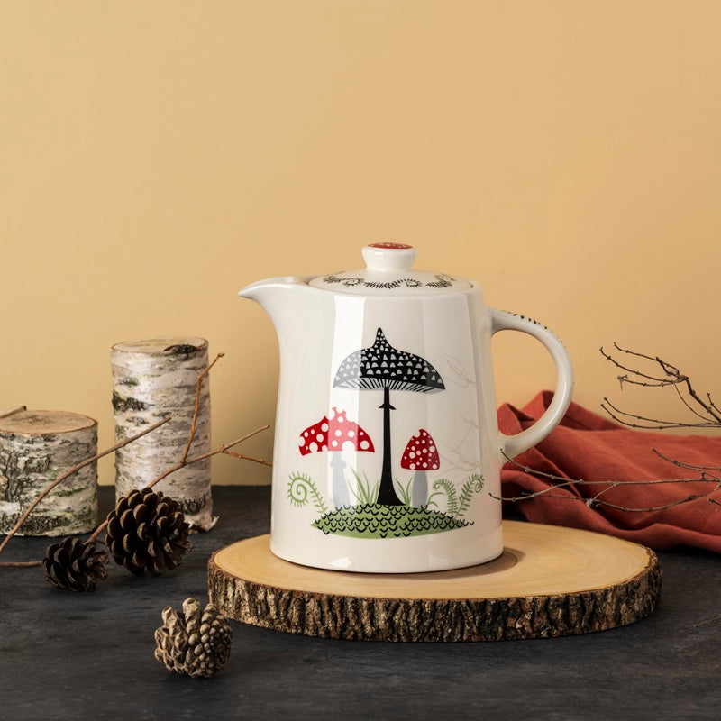 Toadstool Design Ceramics