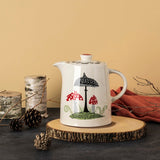 Toadstool Design Ceramics