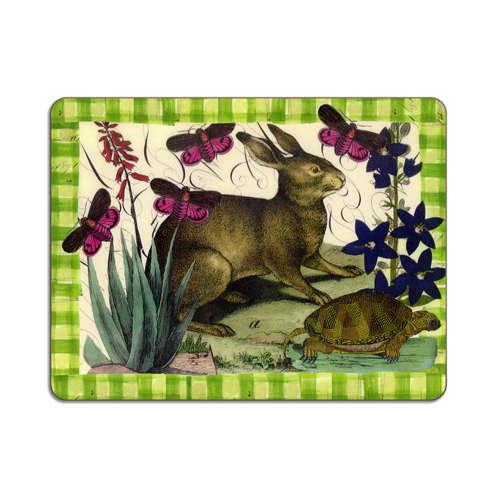 Animal Design Table Mats & Coasters