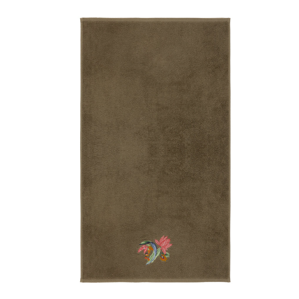 Yves Delorme Eze Cotton Towels
