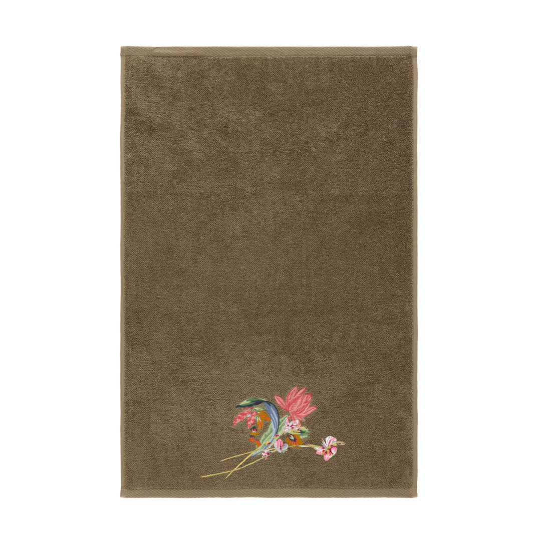 Yves Delorme Eze Cotton Towels