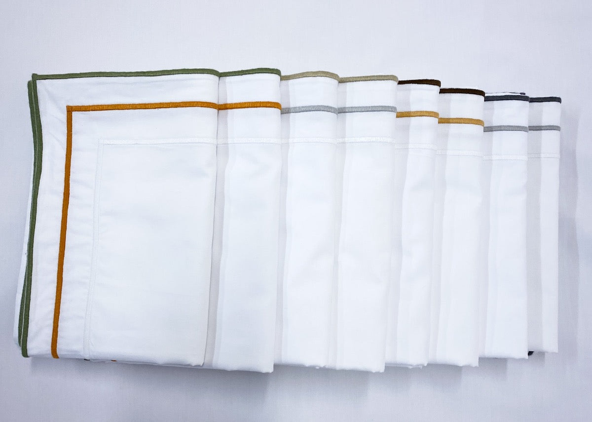 Ropa de cama de algodón Trinity - MITAD DE PRECIO