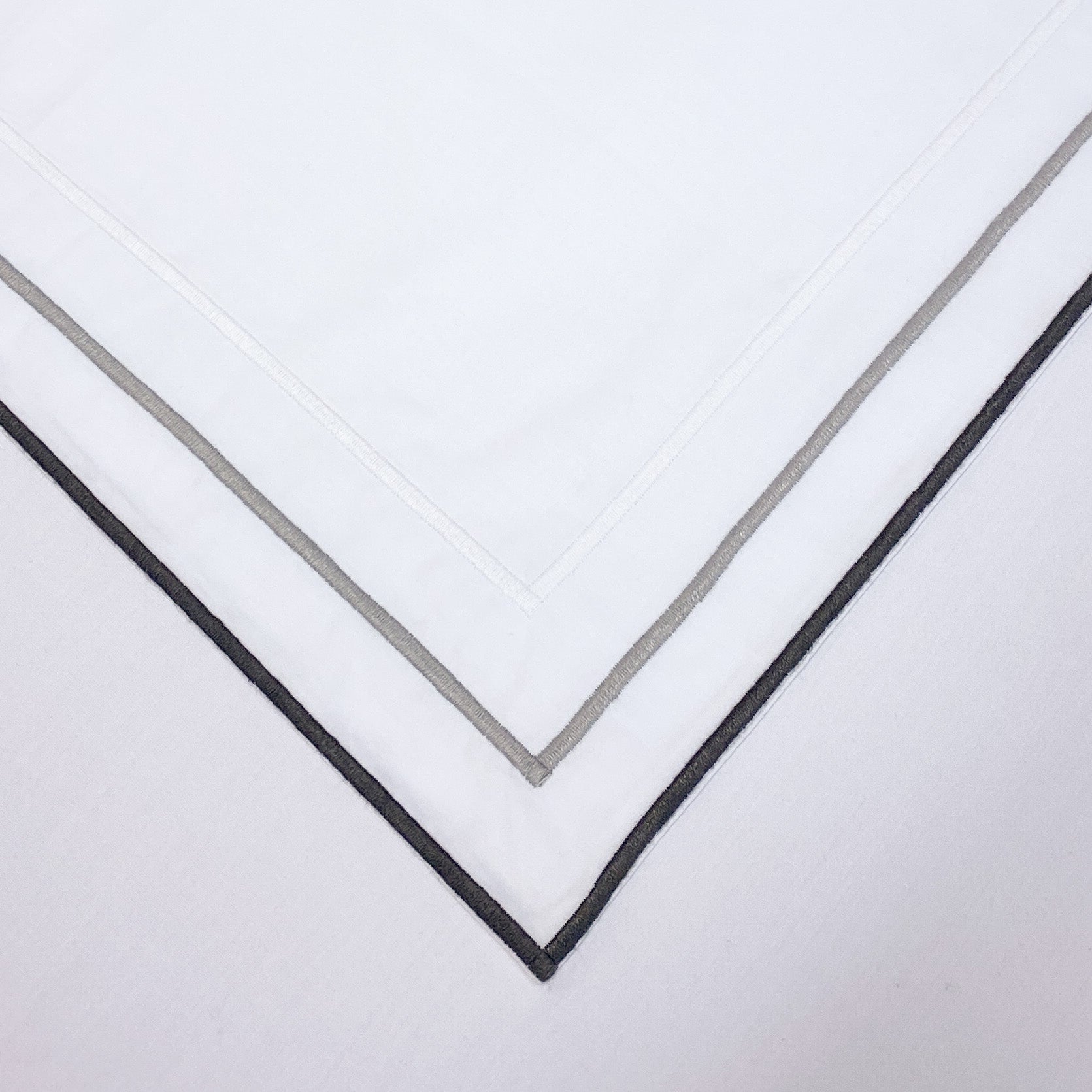 Ropa de cama de algodón Trinity - MITAD DE PRECIO