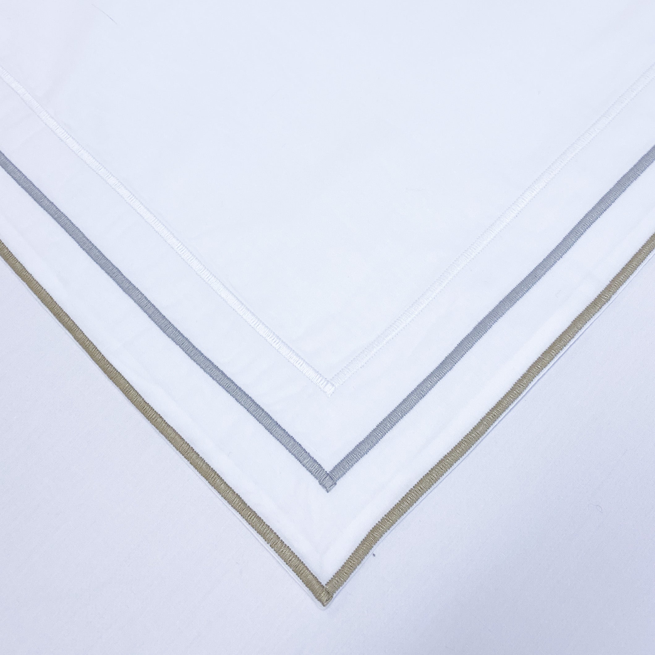 Ropa de cama de algodón Trinity - MITAD DE PRECIO