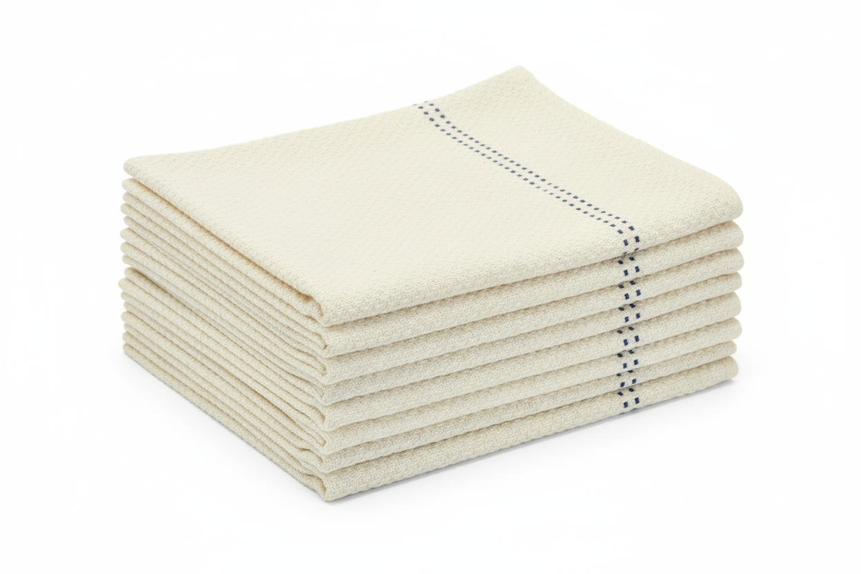 Woods Woven Cotton Floor Cloth