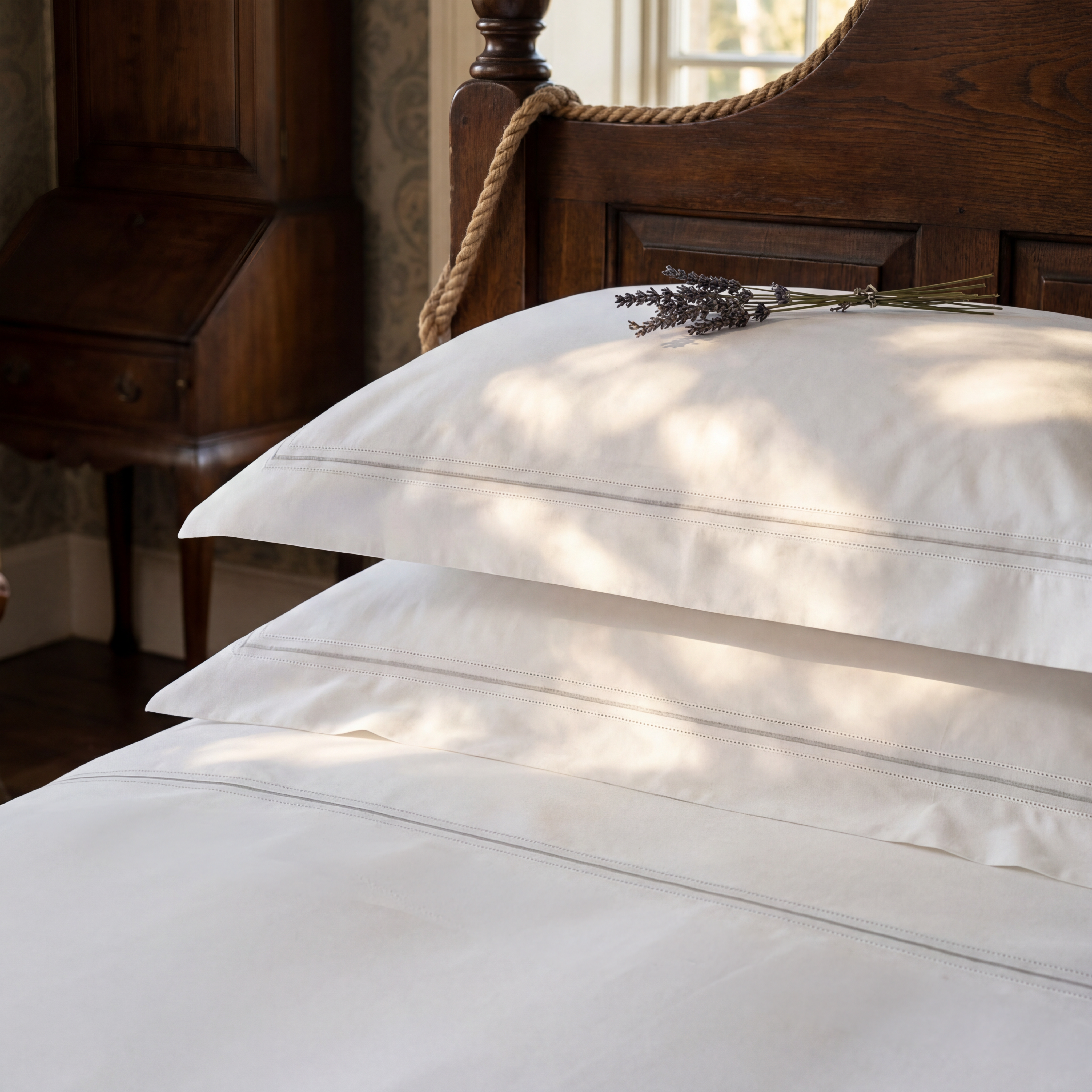 Woods Verona Egyptian Cotton Bed Linens