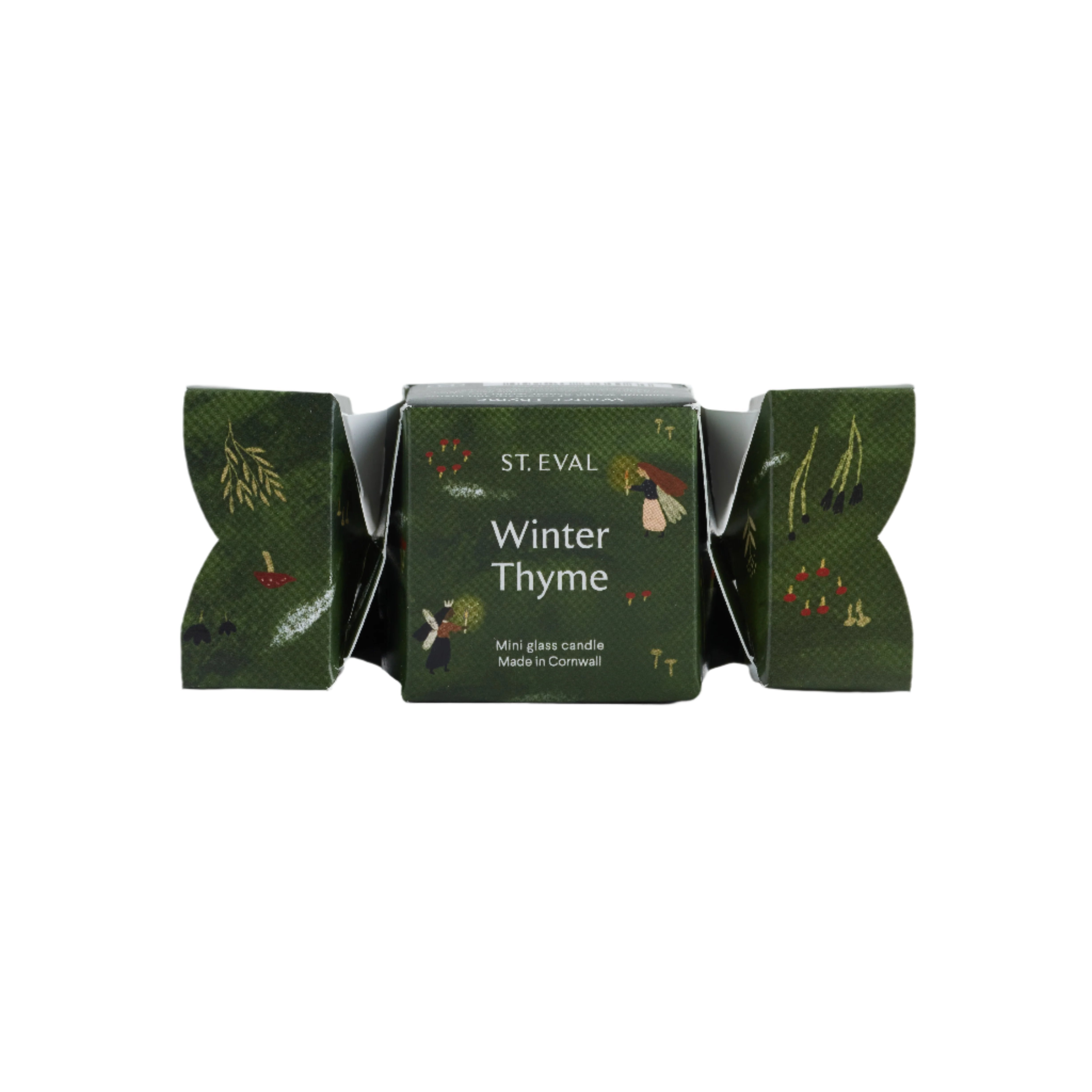 Crackers de Noël votifs