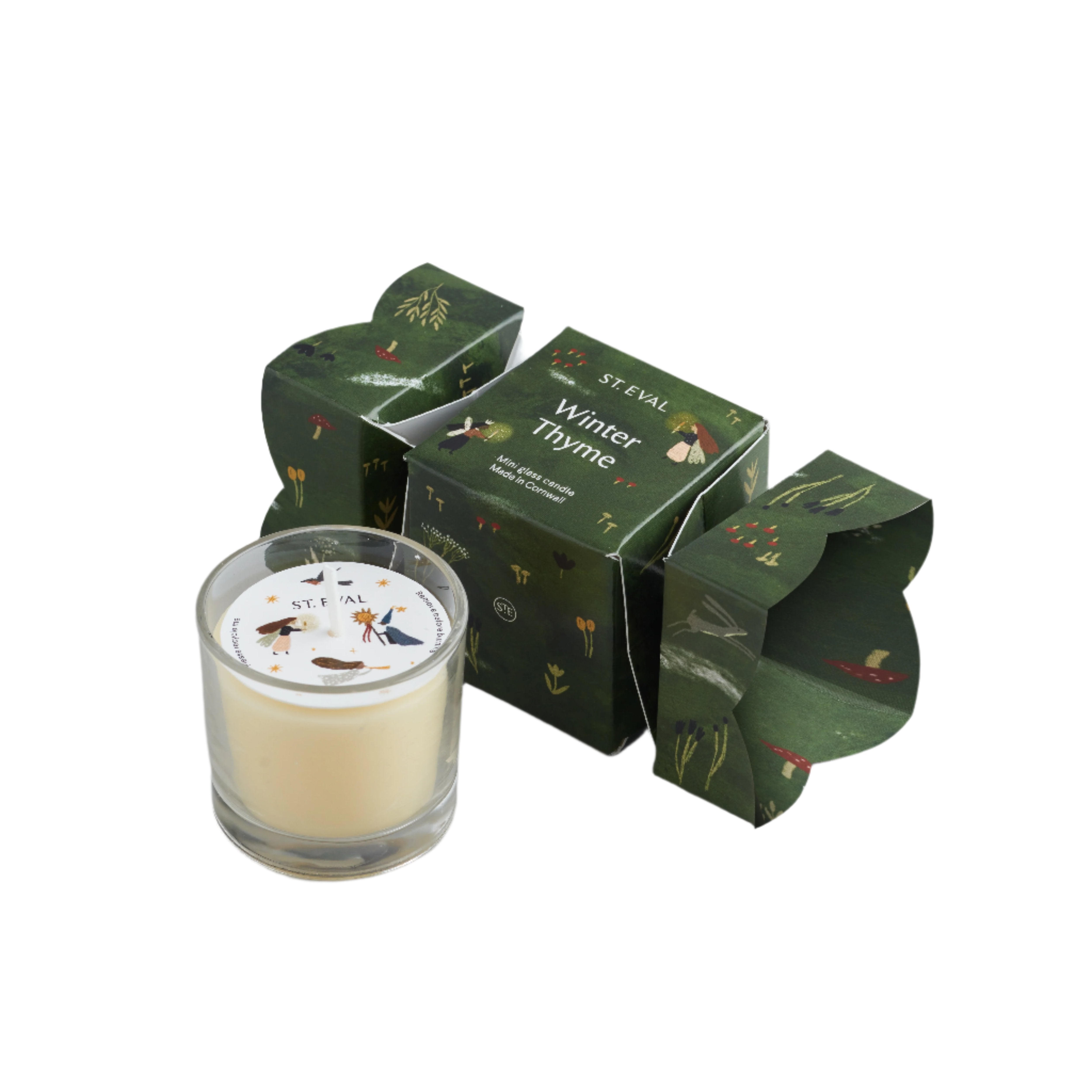 Christmas Crackers Votive