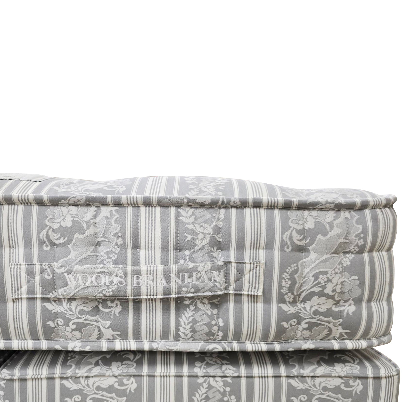 Cama hecha a mano Woods Bramham
