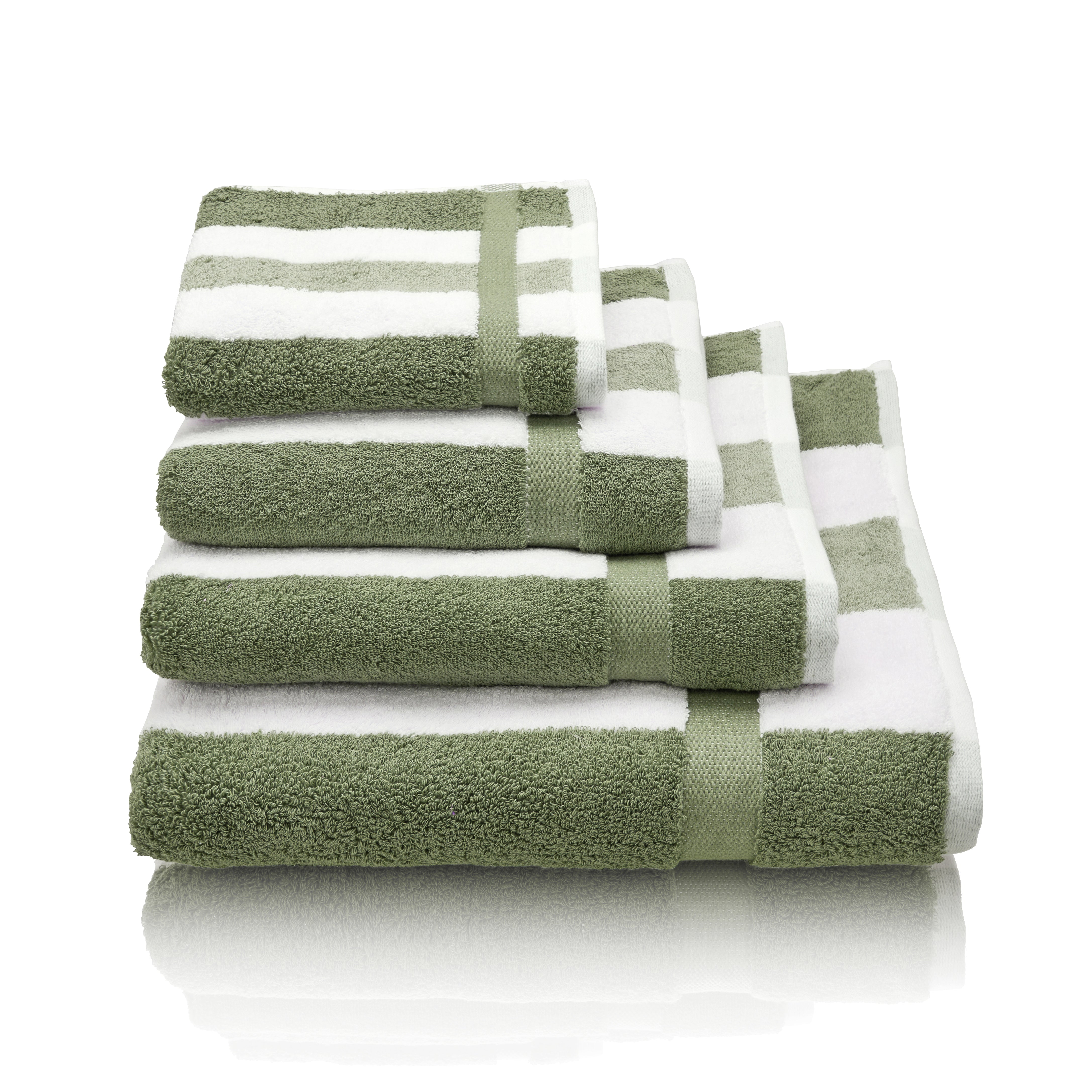 Vancouver Cotton Towels