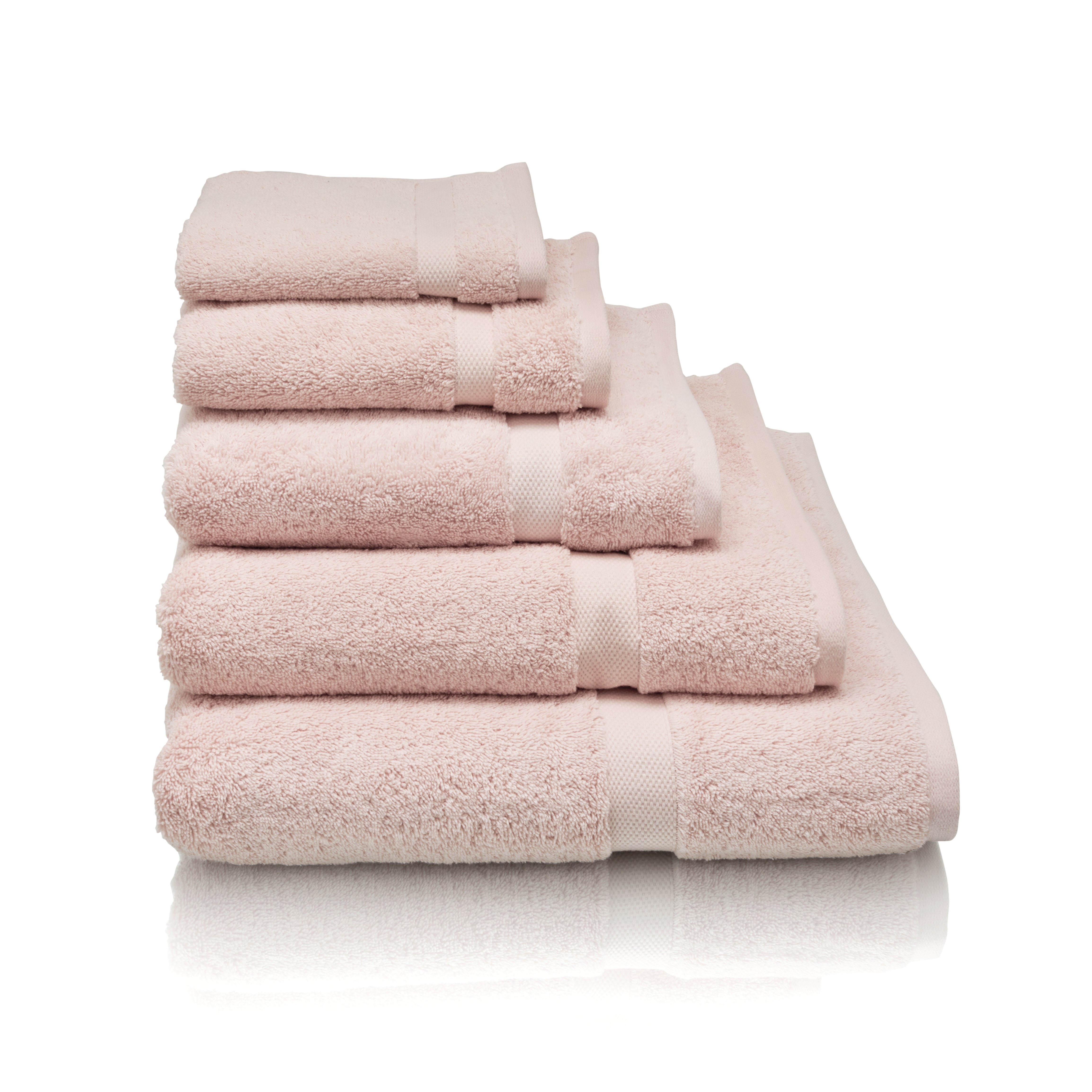 Serviettes en coton de luxe impériales