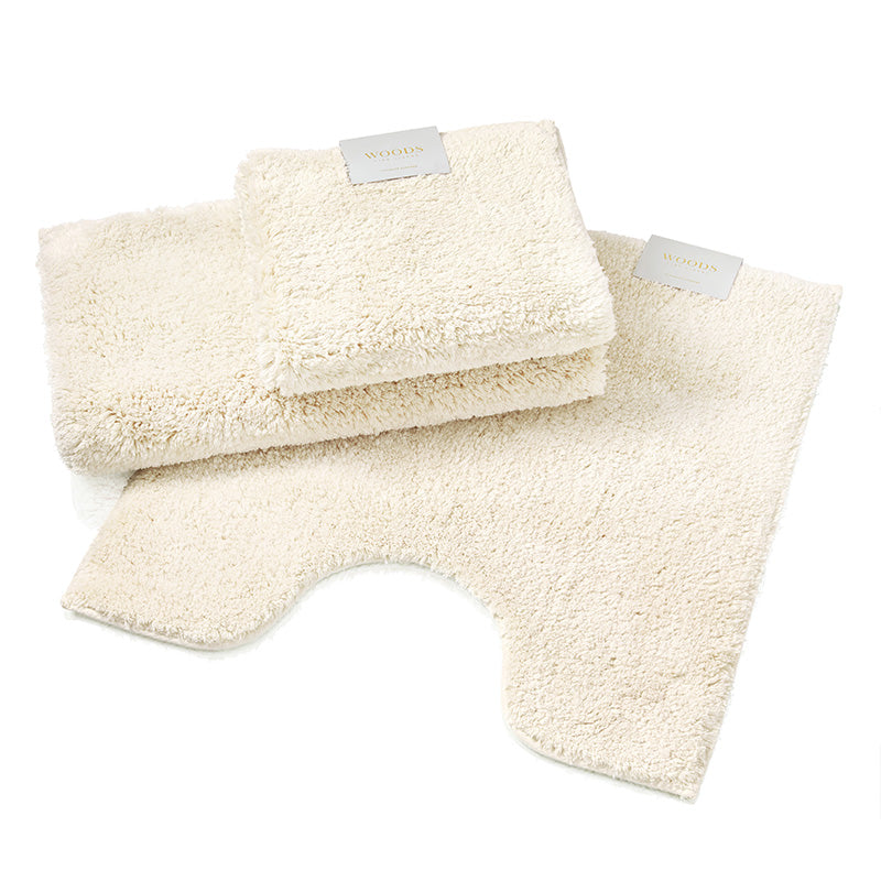Woods Ultimate Supreme Egyptian Cotton Mats